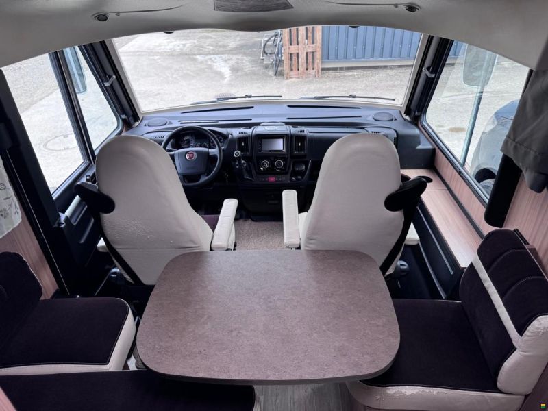 Pilote Fiat G600 XLG