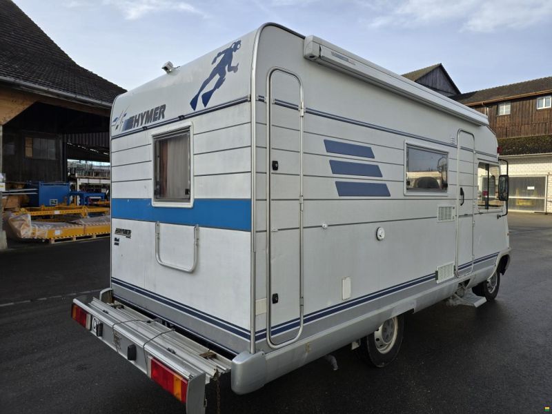 Hymer B 564 Maxi