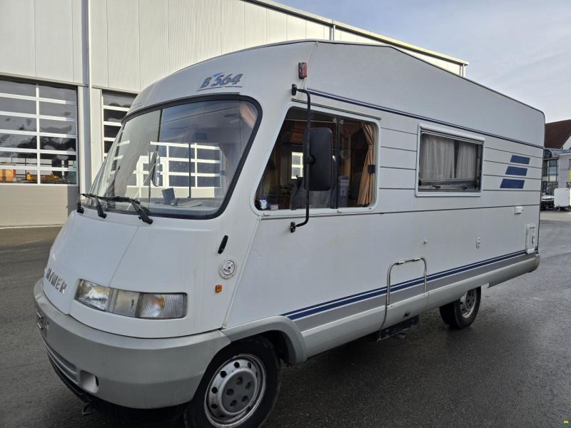 Hymer B 564 Maxi