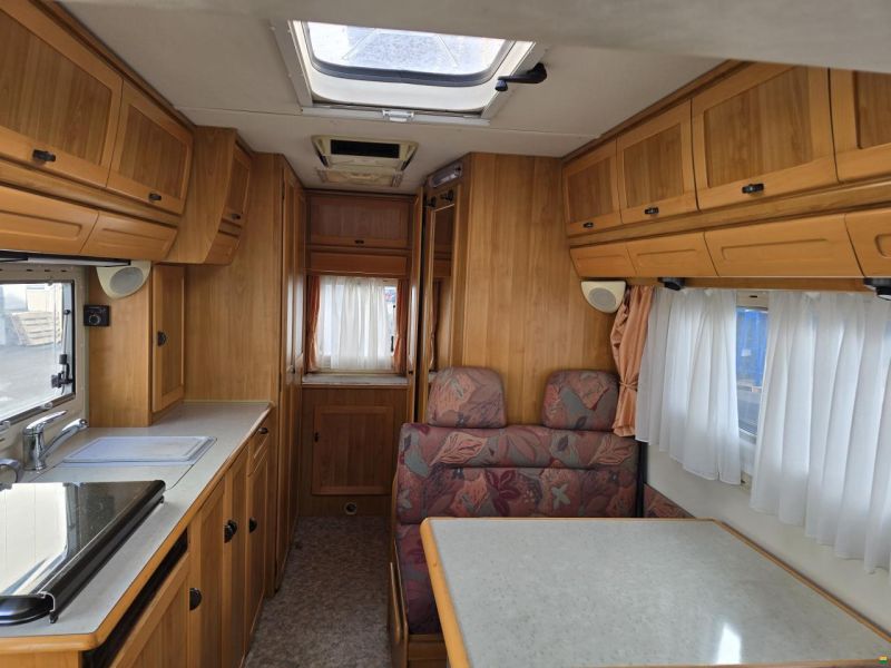Hymer B 564 Maxi