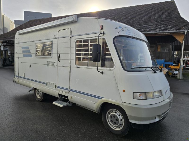 Hymer B 564 Maxi
