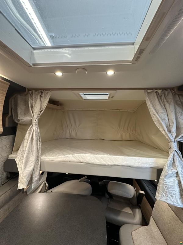 Malibu I 470 RB LE K comfort