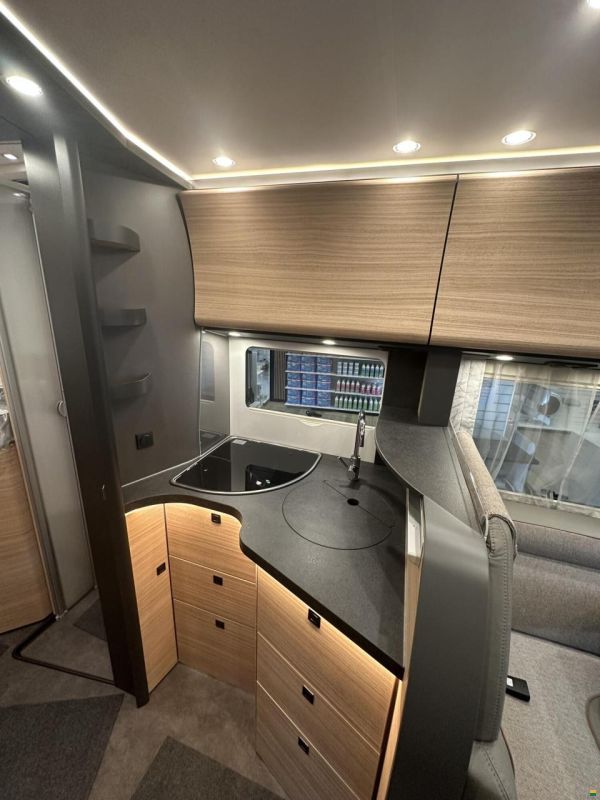 Malibu I 470 RB LE K comfort