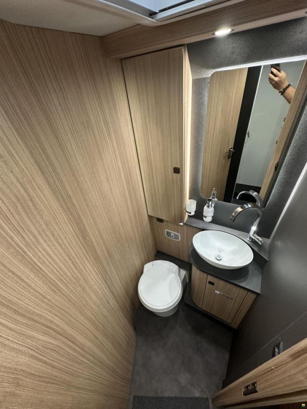 Malibu I 470 RB LE K comfort