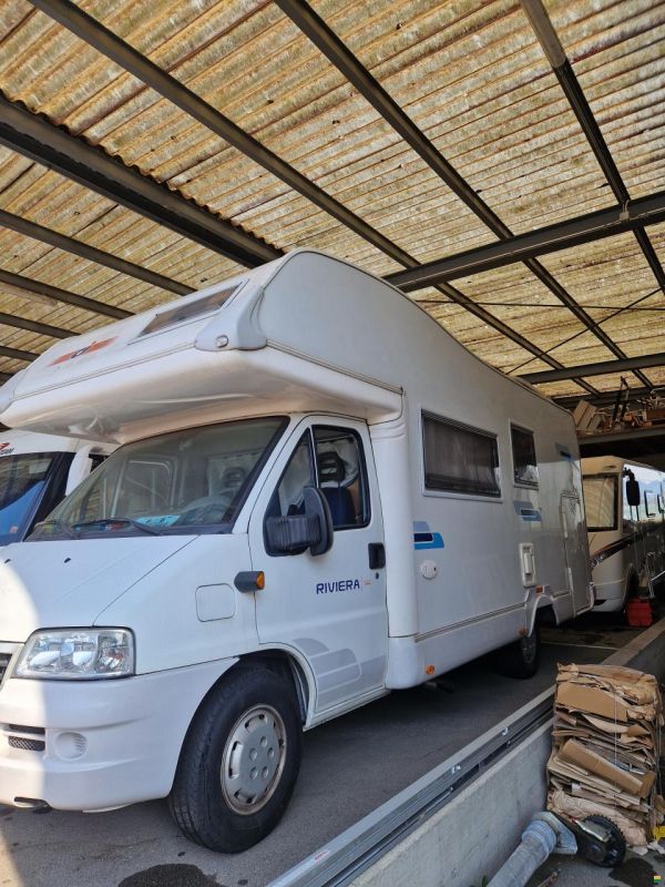 Fiat Ducato Riviera cj