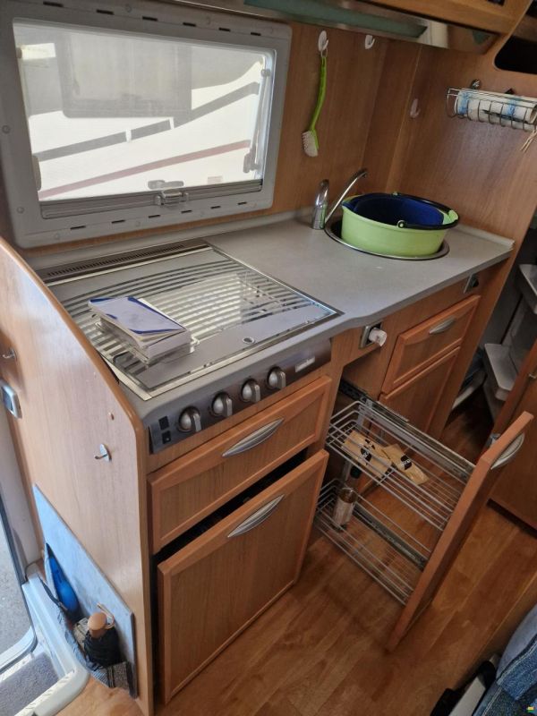 Fiat Ducato Riviera cj