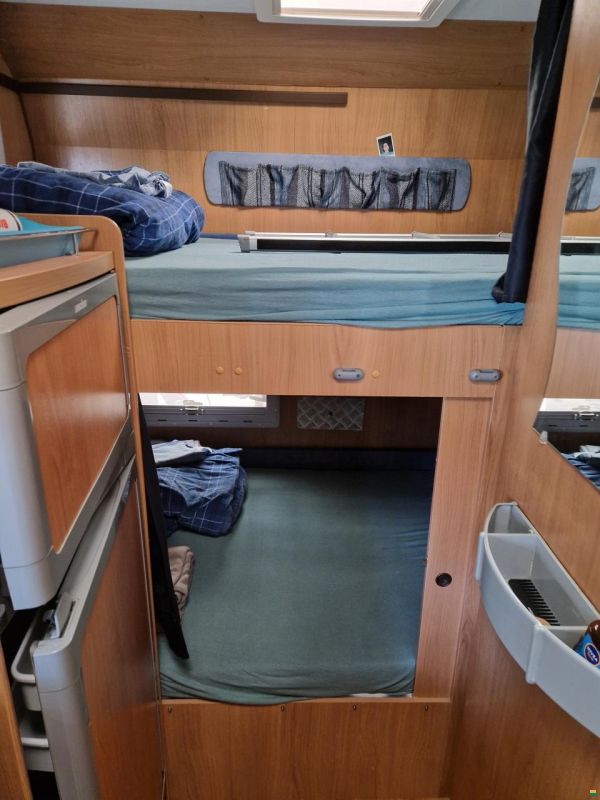 Fiat Ducato Riviera cj