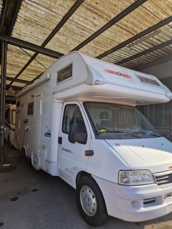Fiat Ducato Riviera cj