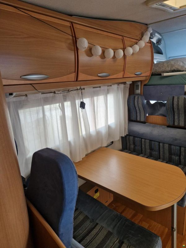 Fiat Ducato Riviera cj