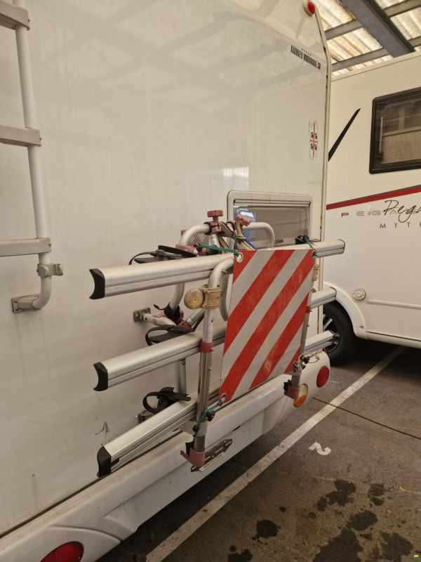 Fiat Ducato Riviera cj