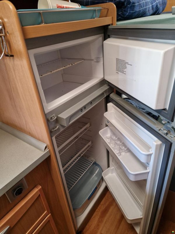 Fiat Ducato Riviera cj