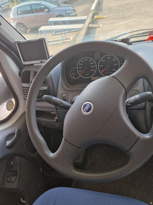 Fiat Ducato Riviera cj