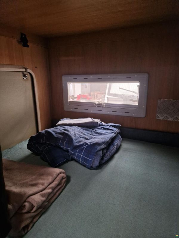 Fiat Ducato Riviera cj