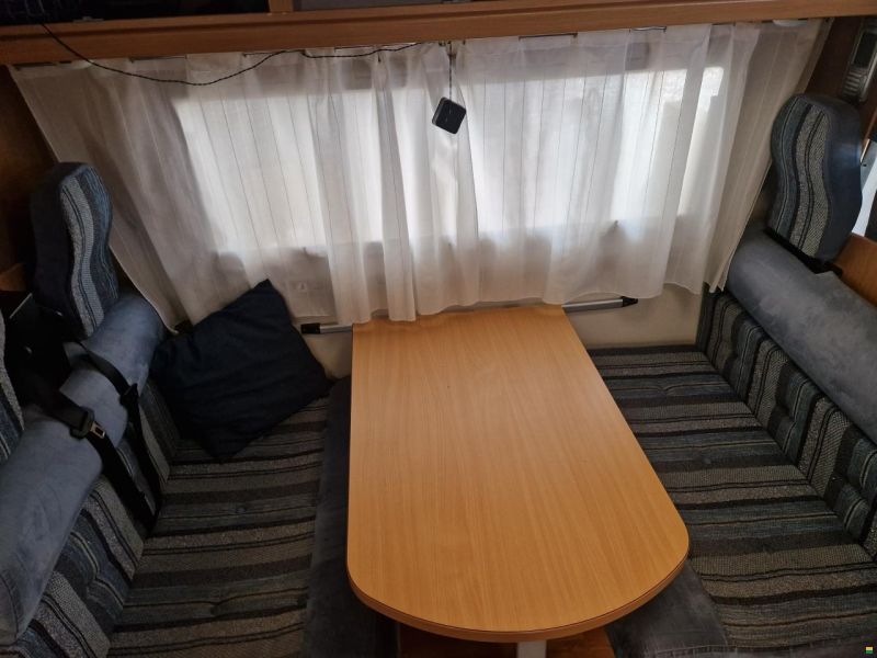 Fiat Ducato Riviera cj