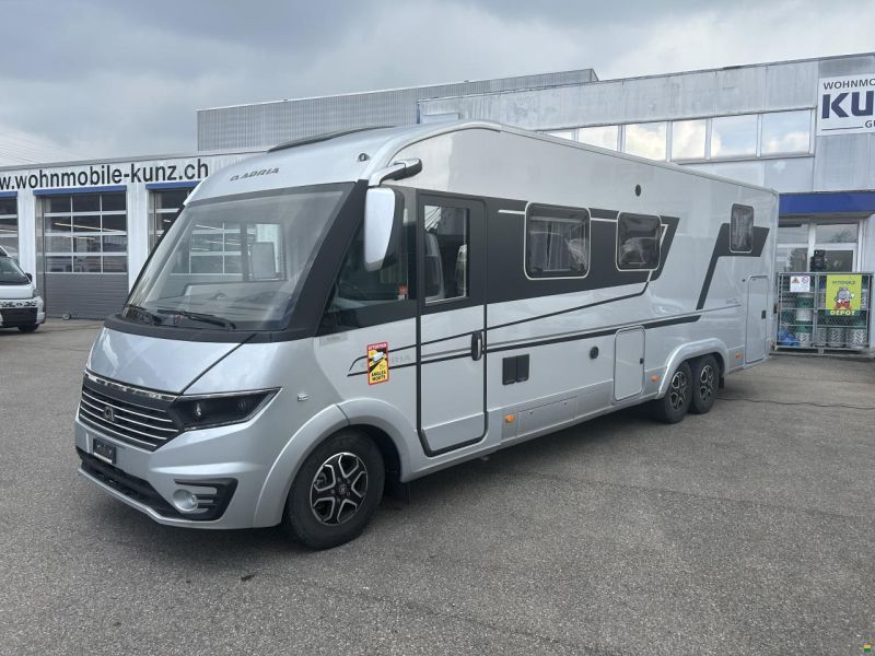 Adria Sonic Supreme 810 SL