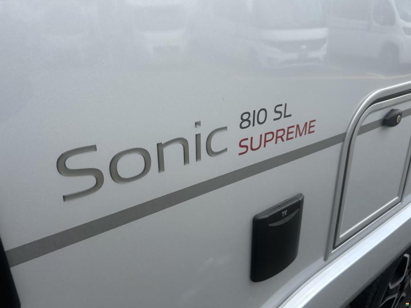 Adria Sonic Supreme 810 SL