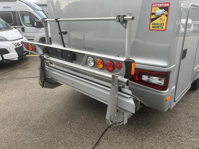 Adria Sonic Supreme 810 SL