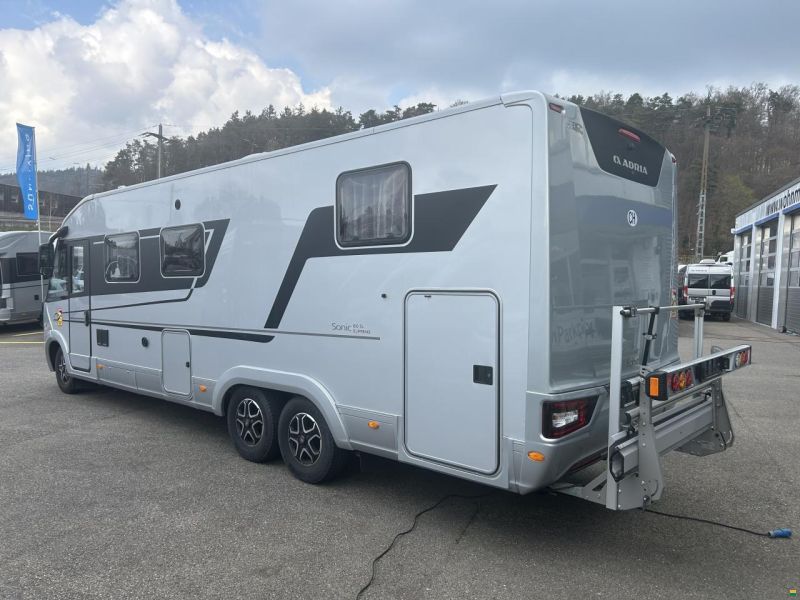 Adria Sonic Supreme 810 SL