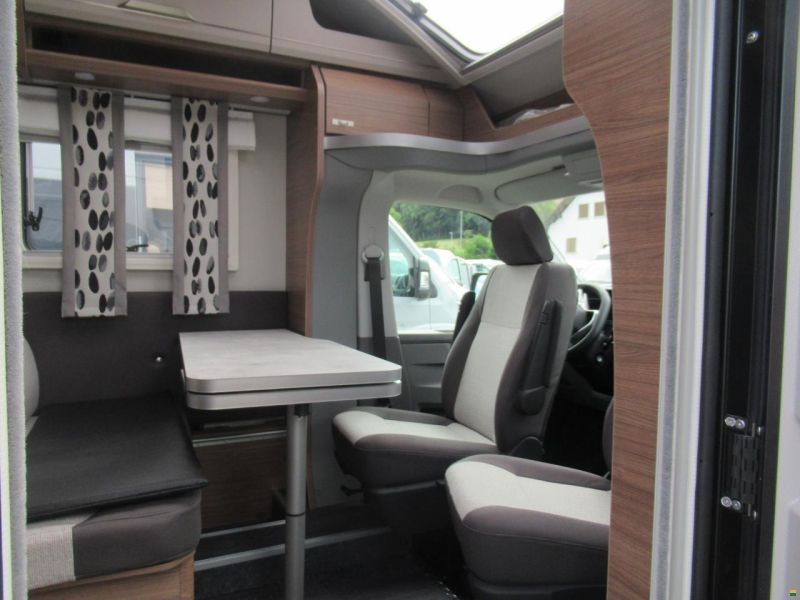 Knaus Tourer Van 500 MQ Vansation