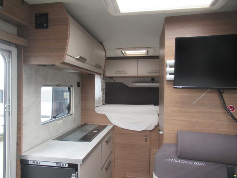 Knaus Tourer Van 500 MQ Vansation