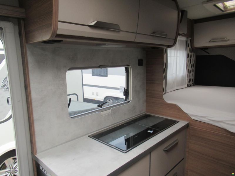 Knaus Tourer Van 500 MQ Vansation