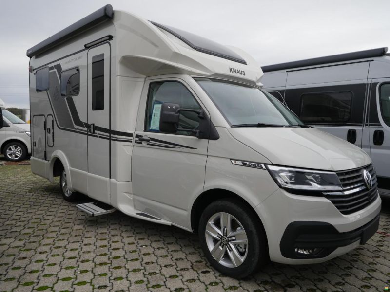 Knaus Tourer Van 500 MQ Vansation