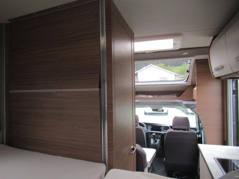 Knaus Tourer Van 500 MQ Vansation