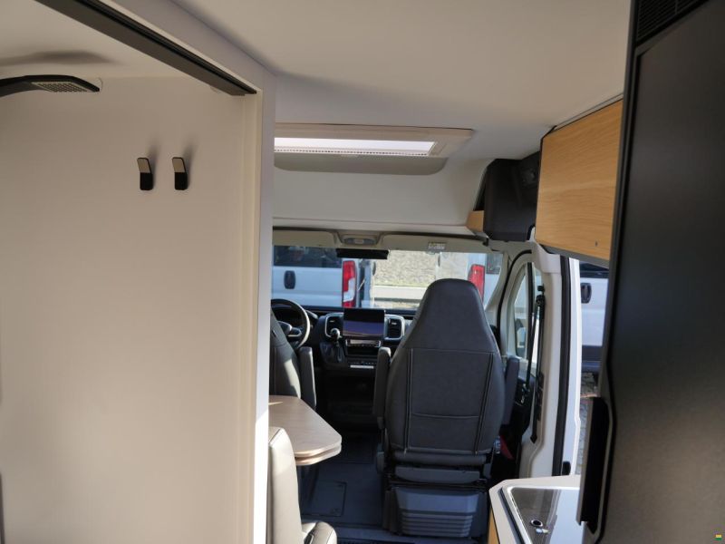 Adria Twin 640 SGX ¦ Swiss Edition