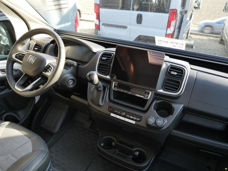 Adria Twin 640 SGX ¦ Swiss Edition