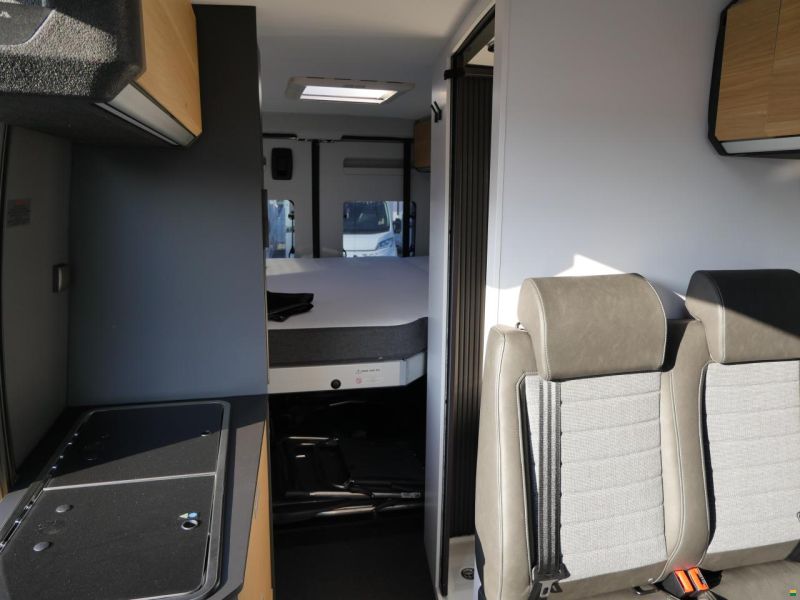 Adria Twin 640 SGX ¦ Swiss Edition