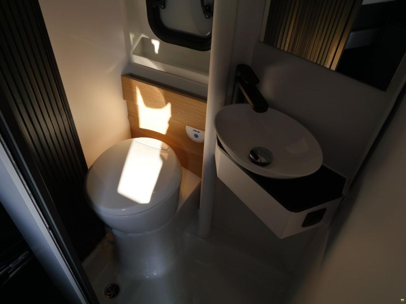 Adria Twin 640 SGX ¦ Swiss Edition