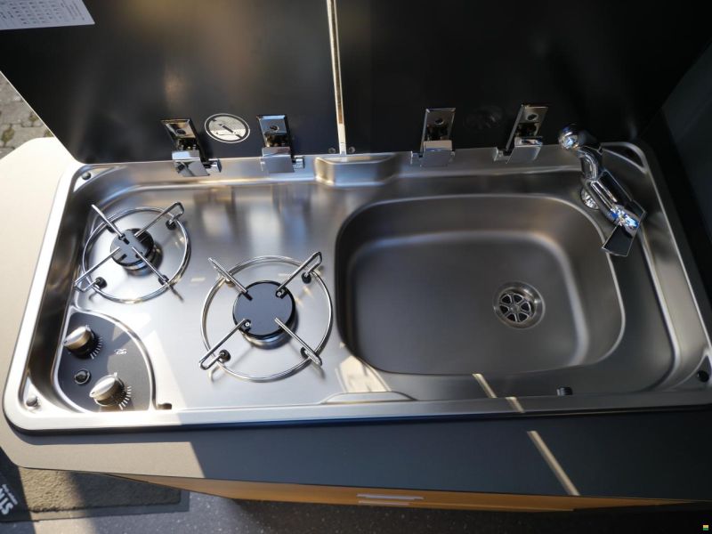 Adria Twin 640 SGX ¦ Swiss Edition