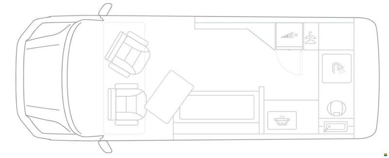 Globe-Traveller Falcon XS