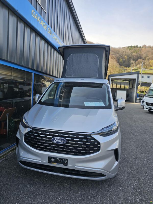 Westfalia Club Joker Urban