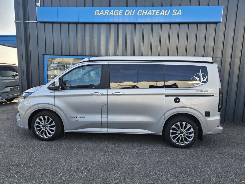 Westfalia Club Joker Urban