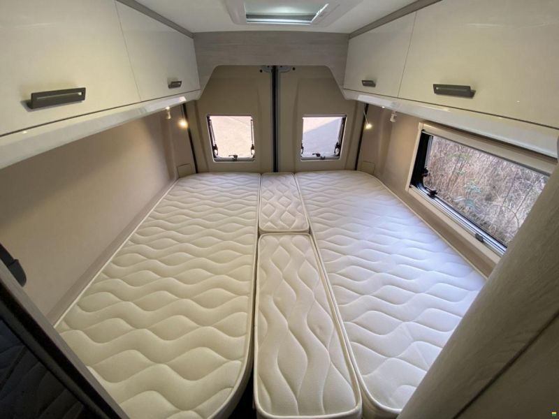 Roller Team Livingstone DUO Sport Fiat 160PS Automat