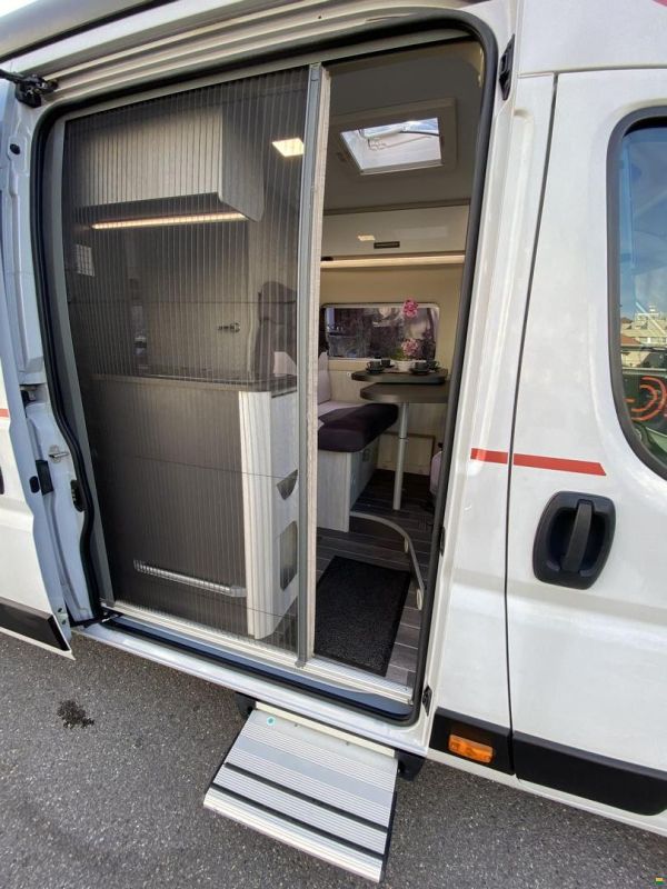 Roller Team Livingstone DUO Sport Fiat 160PS Automat