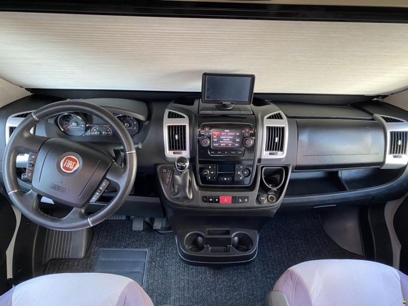 Roller Team Livingstone DUO Sport Fiat 160PS Automat