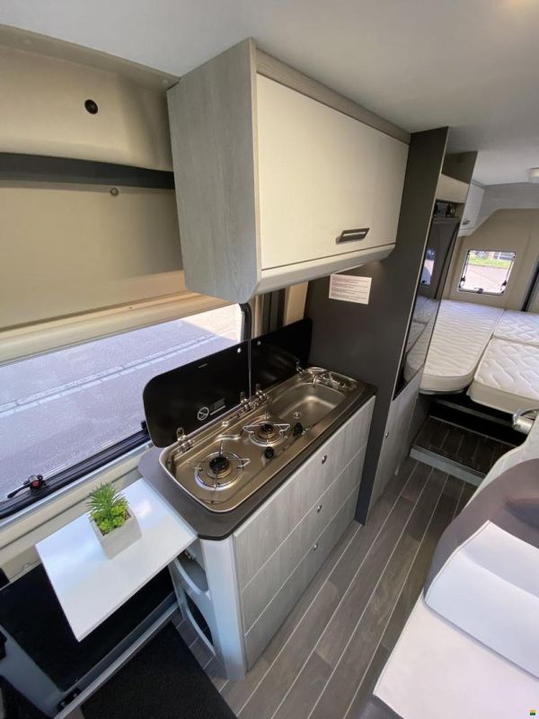 Roller Team Livingstone DUO Sport Fiat 160PS Automat