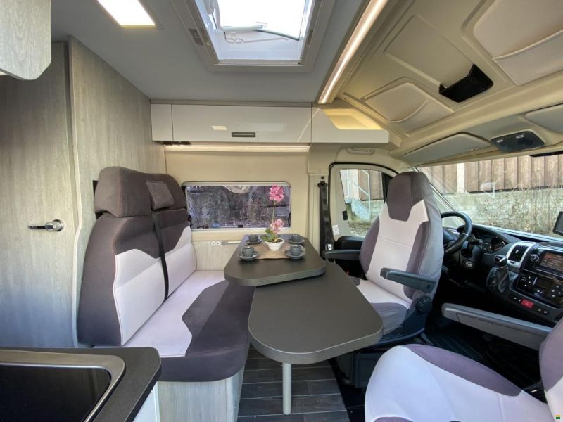 Roller Team Livingstone DUO Sport Fiat 160PS Automat