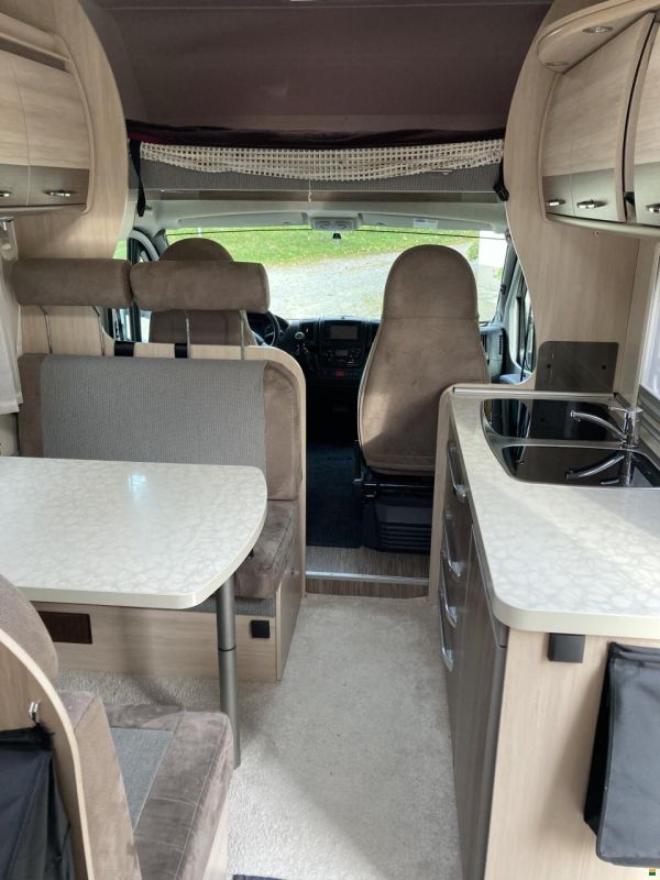 Fiat Hobby A 65 GM Siesta Family