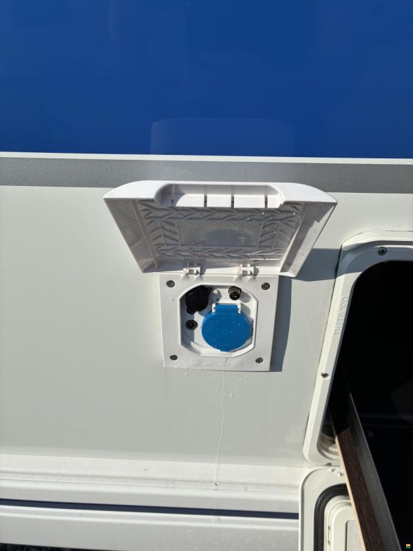 Polar 730 BFDC Blue Edition