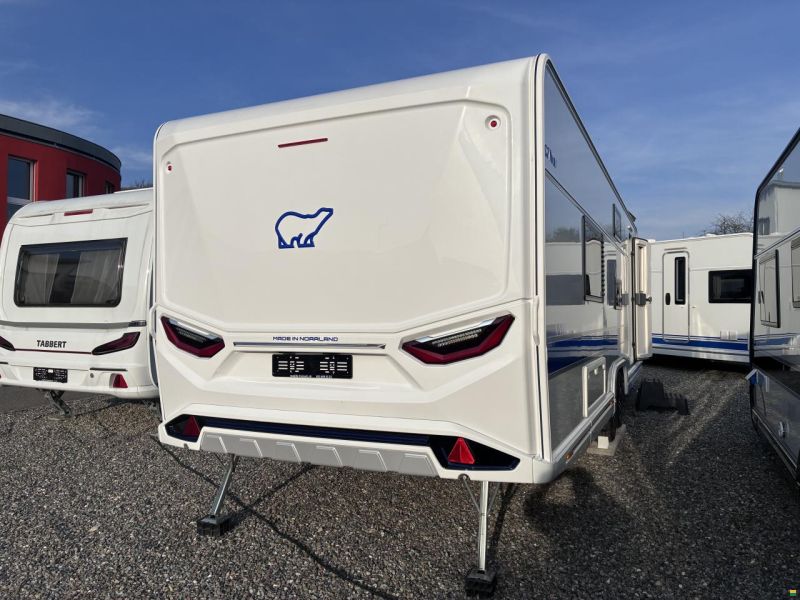 Polar 730 BFDC Blue Edition