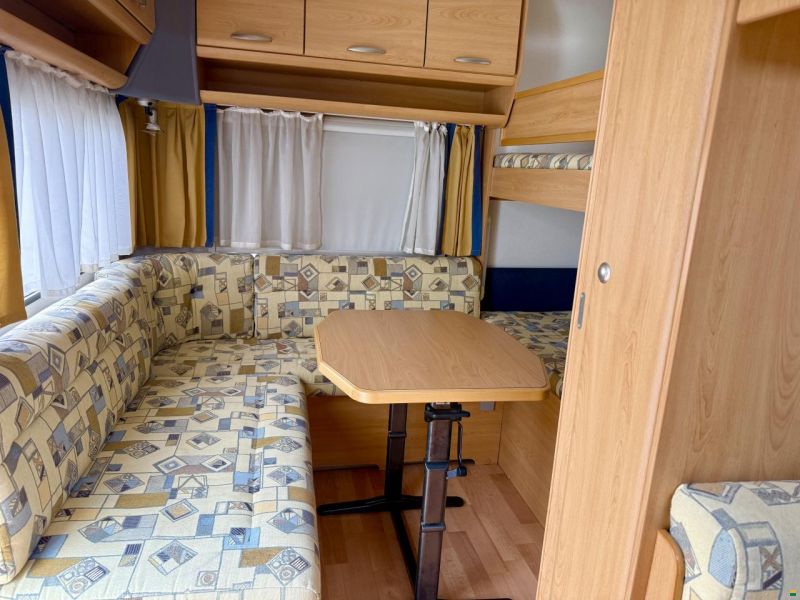 Knaus Südwind 650 TK