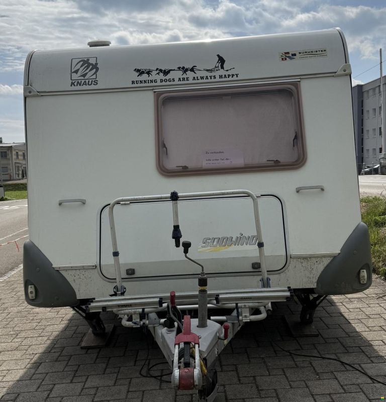 Knaus Südwind 650 TK