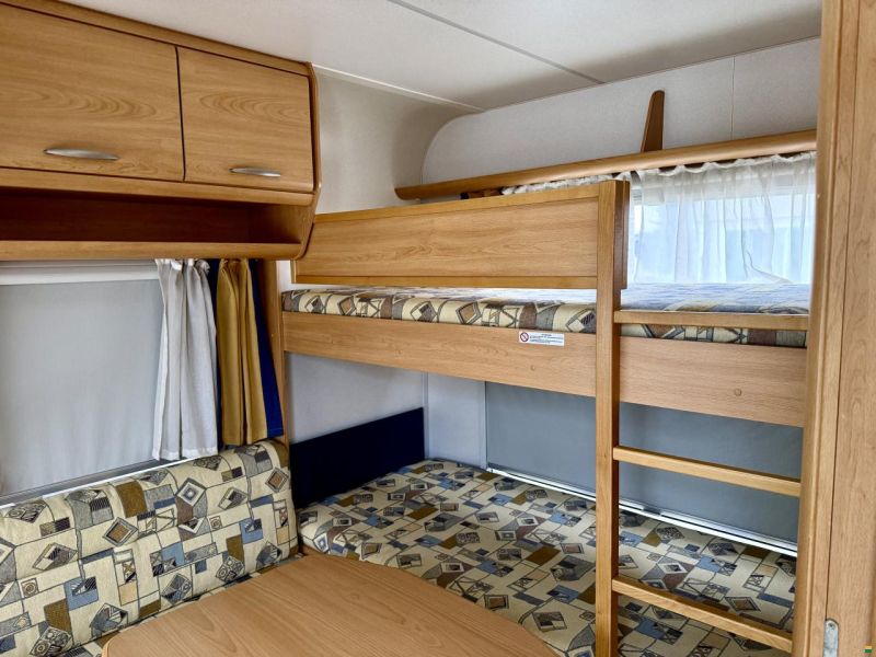 Knaus Südwind 650 TK