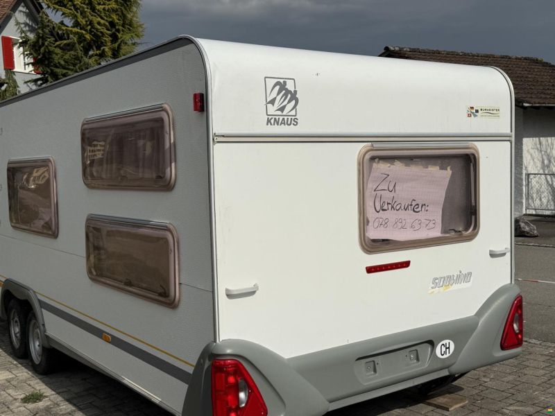 Knaus Südwind 650 TK