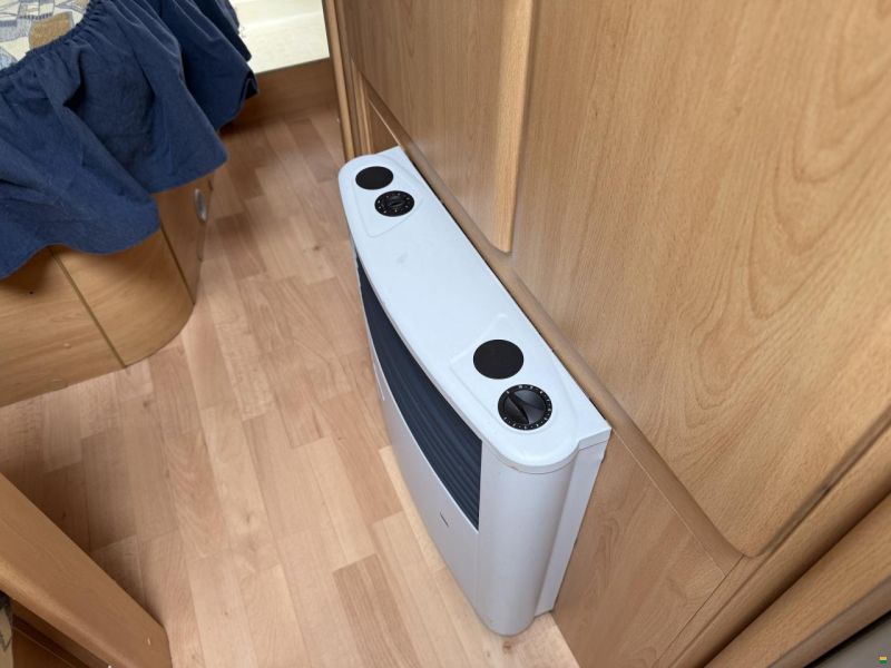 Knaus Südwind 650 TK