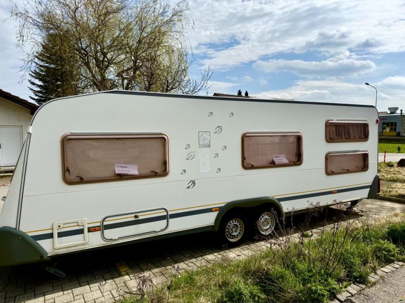 Knaus Südwind 650 TK