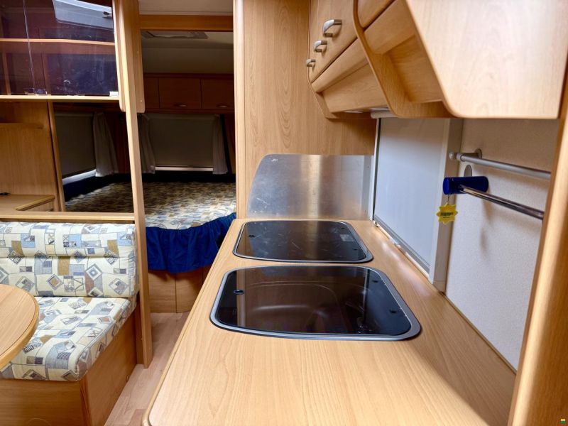 Knaus Südwind 650 TK